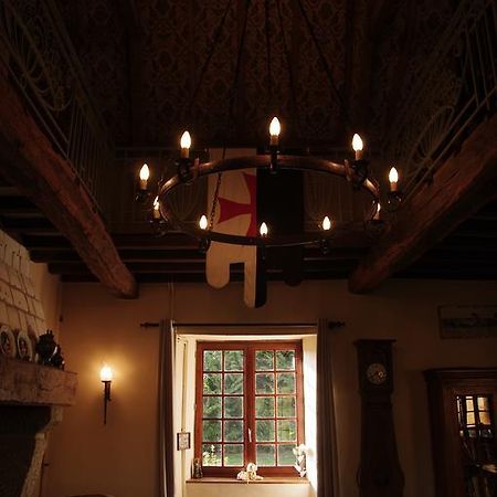 La Commanderie Bed & Breakfast Loison-sur-Créquoise Dış mekan fotoğraf