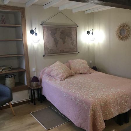 La Commanderie Bed & Breakfast Loison-sur-Créquoise Dış mekan fotoğraf
