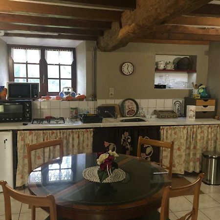 La Commanderie Bed & Breakfast Loison-sur-Créquoise Dış mekan fotoğraf