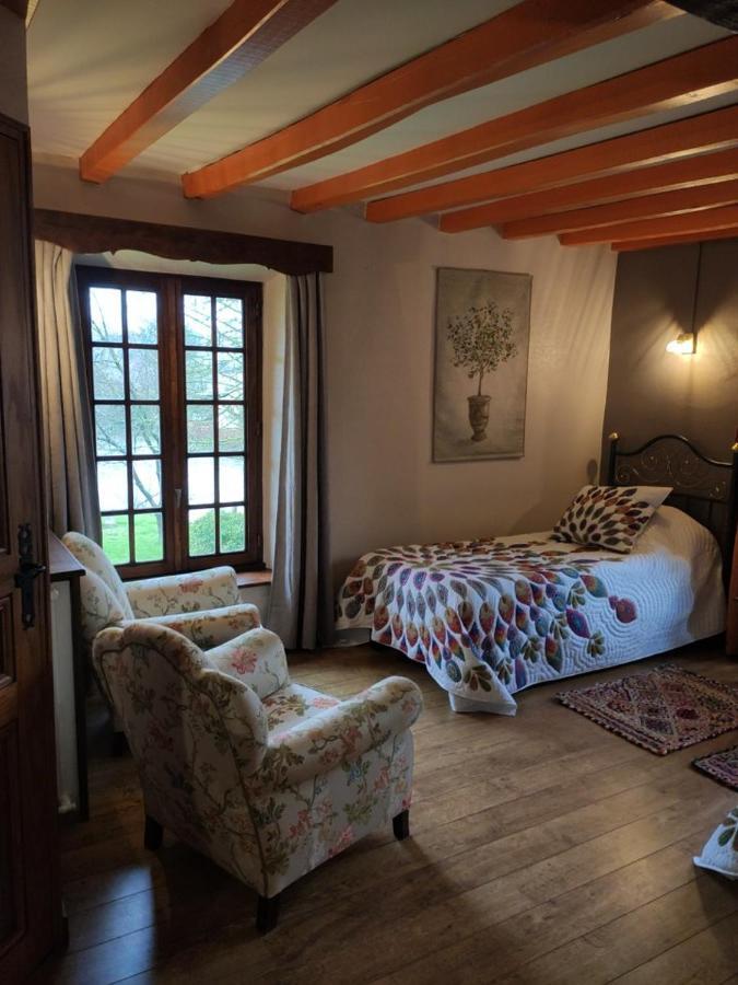 La Commanderie Bed & Breakfast Loison-sur-Créquoise Dış mekan fotoğraf