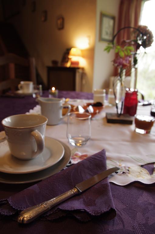 La Commanderie Bed & Breakfast Loison-sur-Créquoise Dış mekan fotoğraf