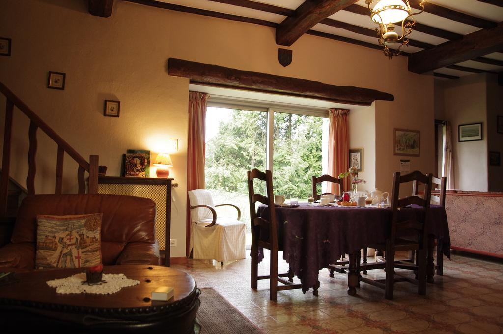La Commanderie Bed & Breakfast Loison-sur-Créquoise Dış mekan fotoğraf