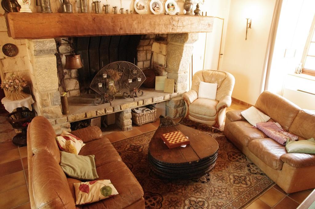 La Commanderie Bed & Breakfast Loison-sur-Créquoise Dış mekan fotoğraf