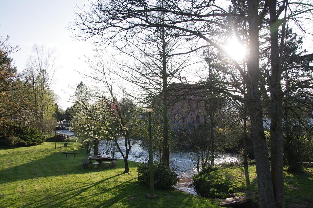 La Commanderie Bed & Breakfast Loison-sur-Créquoise Oda fotoğraf