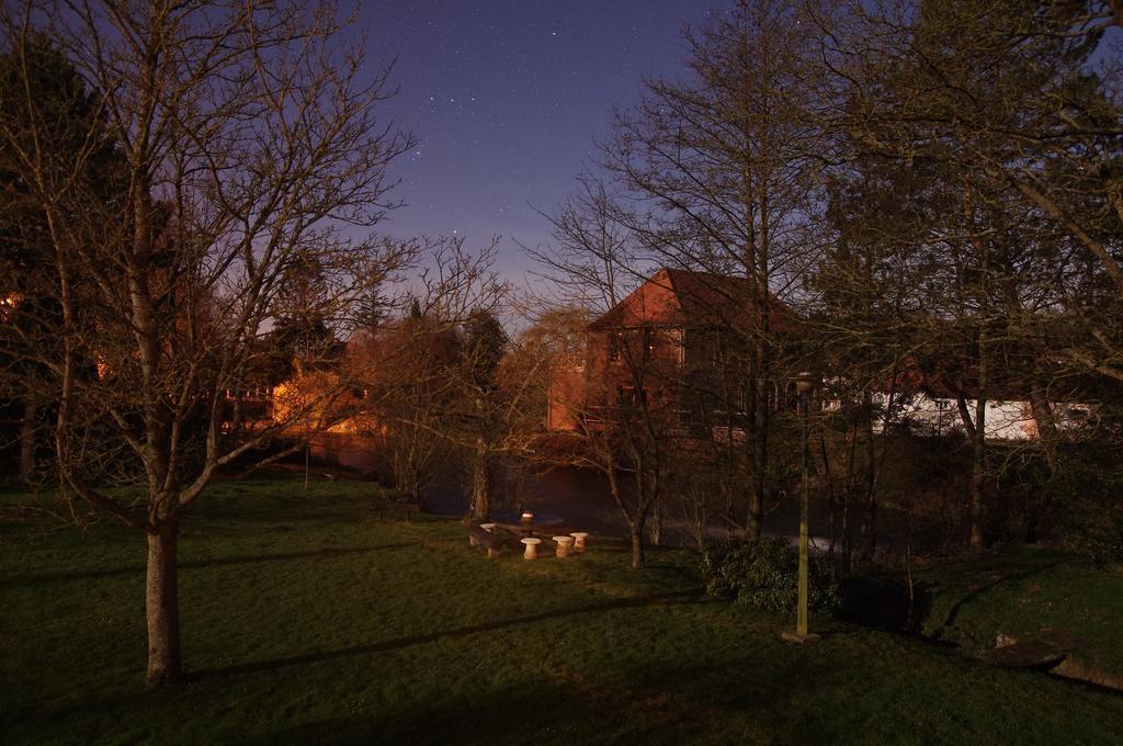 La Commanderie Bed & Breakfast Loison-sur-Créquoise Oda fotoğraf