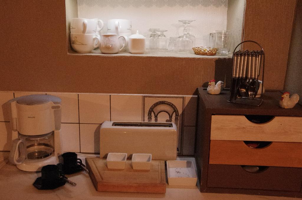 La Commanderie Bed & Breakfast Loison-sur-Créquoise Oda fotoğraf