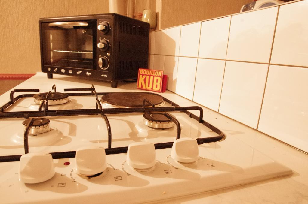 La Commanderie Bed & Breakfast Loison-sur-Créquoise Oda fotoğraf
