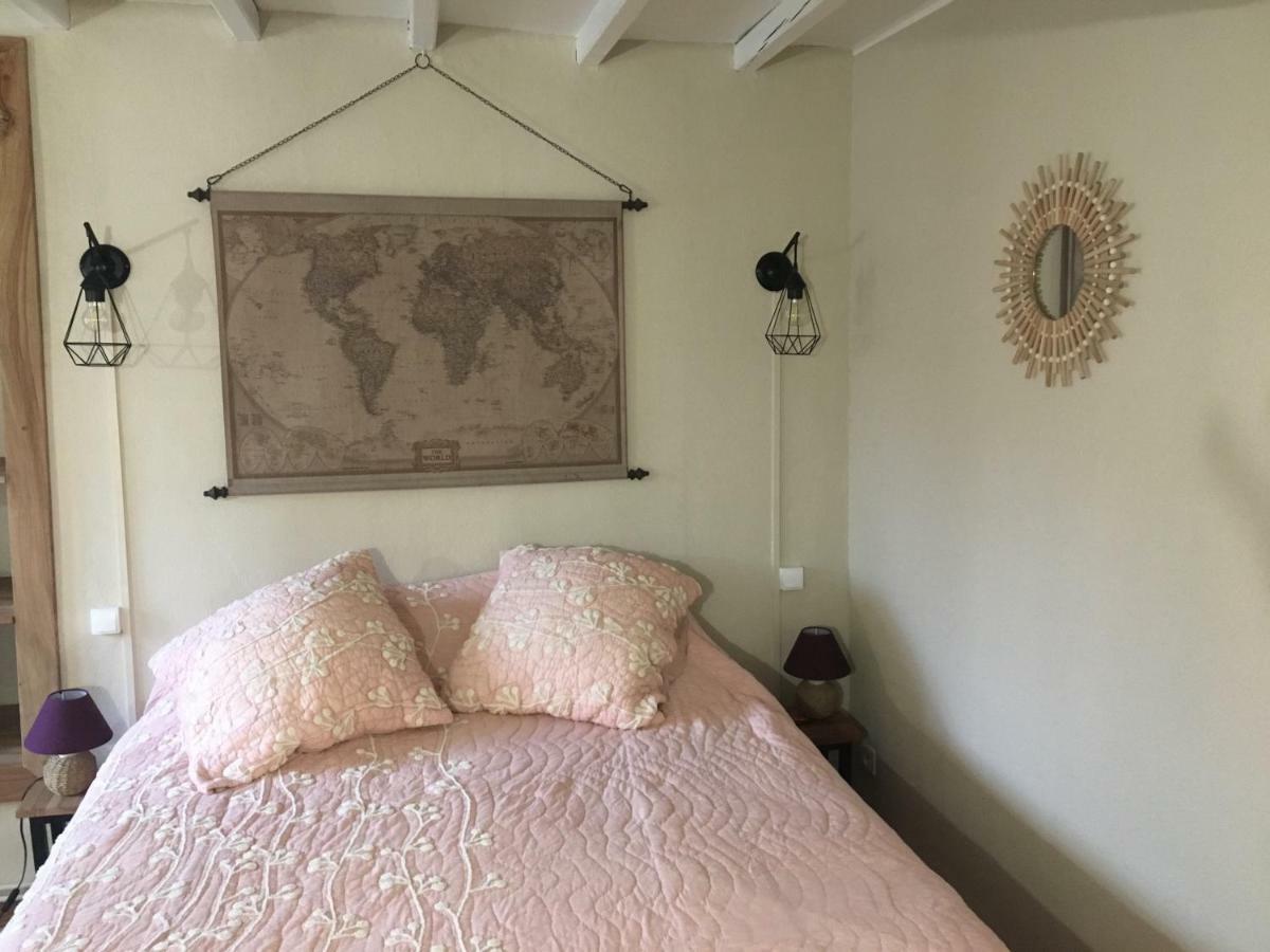 La Commanderie Bed & Breakfast Loison-sur-Créquoise Dış mekan fotoğraf