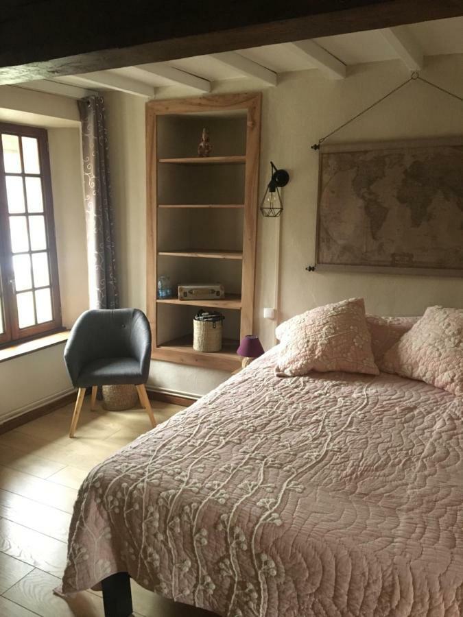La Commanderie Bed & Breakfast Loison-sur-Créquoise Dış mekan fotoğraf