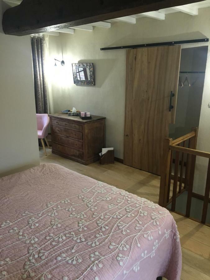 La Commanderie Bed & Breakfast Loison-sur-Créquoise Dış mekan fotoğraf