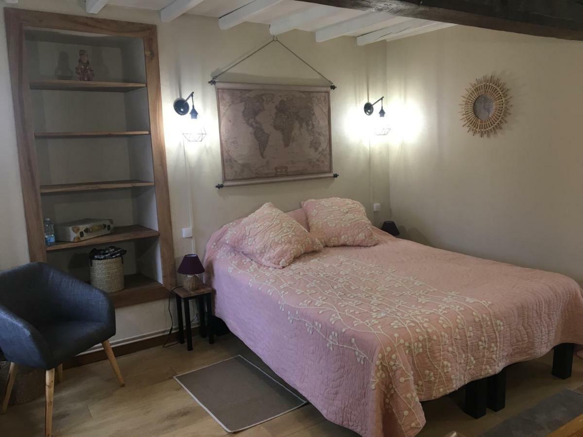 La Commanderie Bed & Breakfast Loison-sur-Créquoise Dış mekan fotoğraf