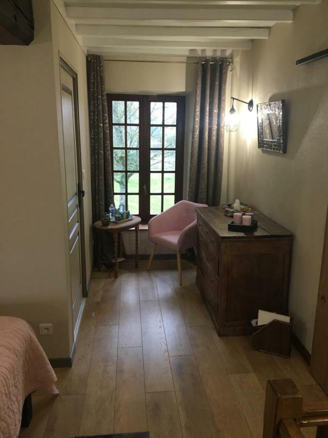 La Commanderie Bed & Breakfast Loison-sur-Créquoise Dış mekan fotoğraf