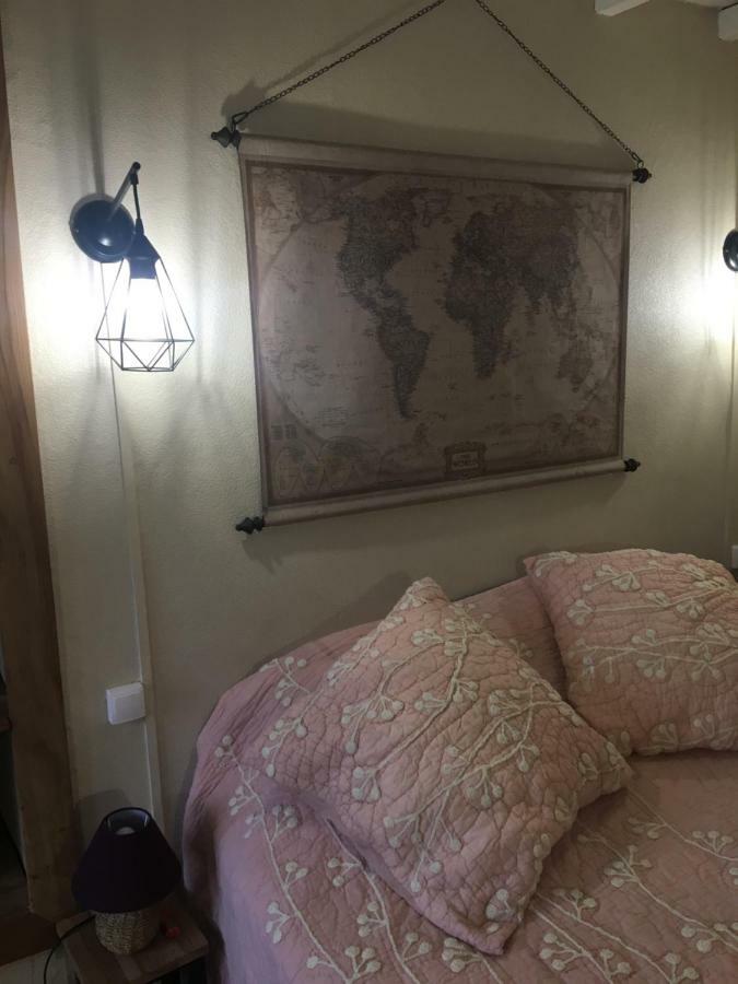 La Commanderie Bed & Breakfast Loison-sur-Créquoise Dış mekan fotoğraf