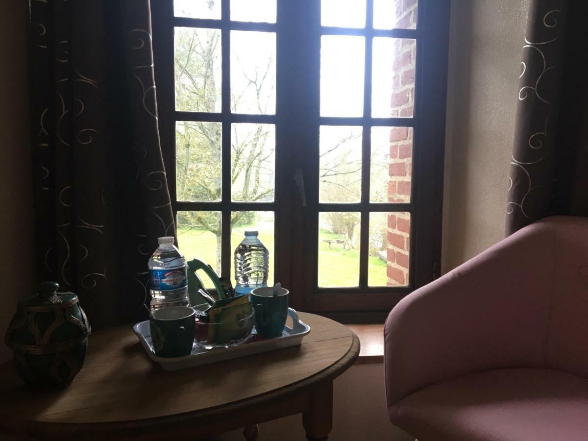 La Commanderie Bed & Breakfast Loison-sur-Créquoise Dış mekan fotoğraf