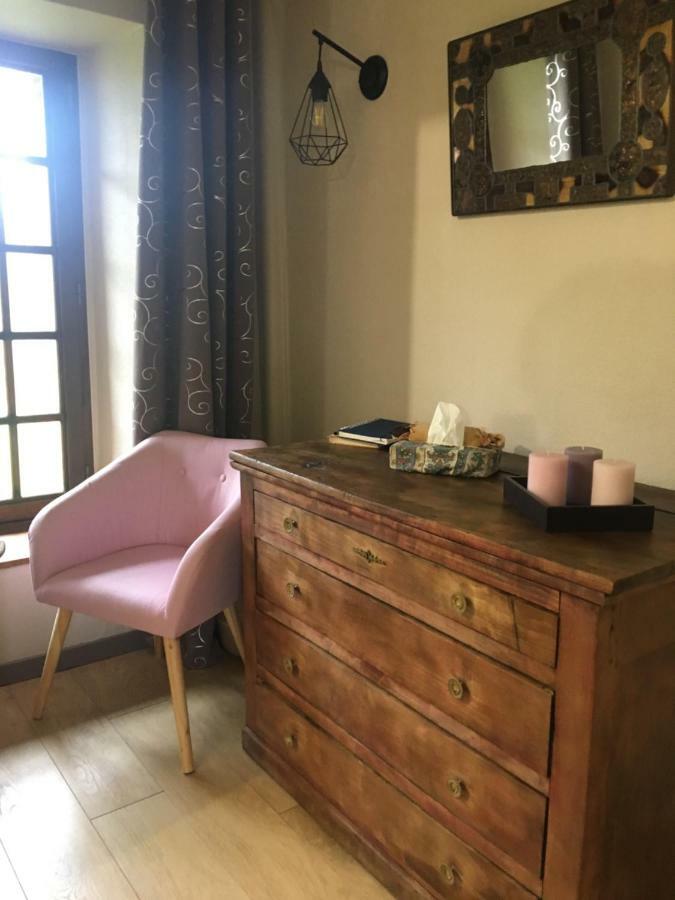 La Commanderie Bed & Breakfast Loison-sur-Créquoise Dış mekan fotoğraf