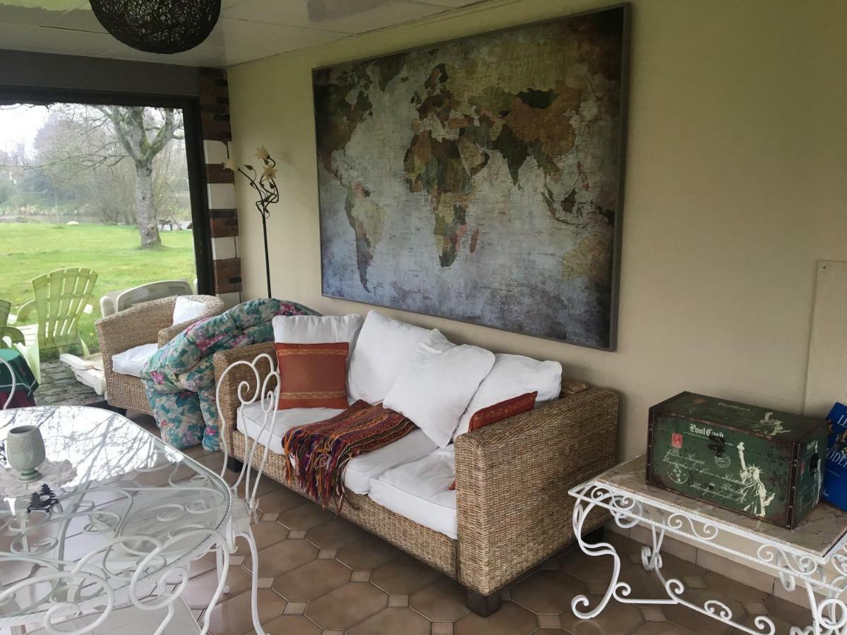 La Commanderie Bed & Breakfast Loison-sur-Créquoise Dış mekan fotoğraf