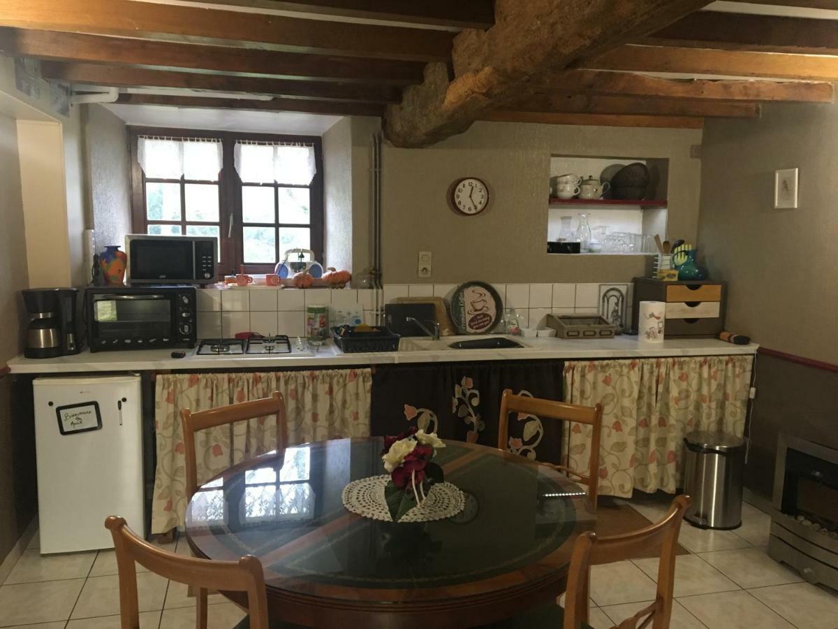 La Commanderie Bed & Breakfast Loison-sur-Créquoise Dış mekan fotoğraf